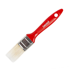 Кисть плоская акриловая 30 х 15 мм BEOROL