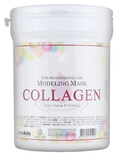 Маска Anskin альгинатная укрепляющая с коллагеном 240 г