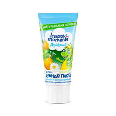 Детская зубная паста Концерн Калина Дракоша Груша 60Мл