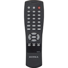 Пульт ДУ Supra RC03-51 Black