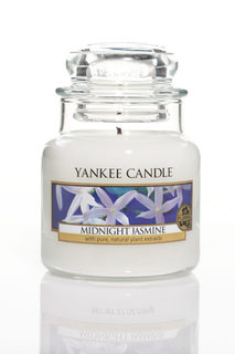 Свеча ароматическая Yankee Candle Midnight Jasmine Ночной жасмин