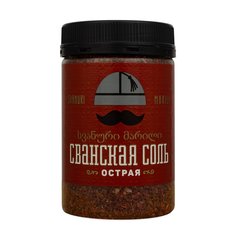 Сванская соль острая 200 г No Brand
