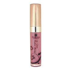 Блеск для губ PARISA Cosmetics Fashion Beauty, тон 73 бежево-розовый 7 мл