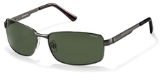 Солнцезащитные очки мужские POLAROID P4416 серебристые