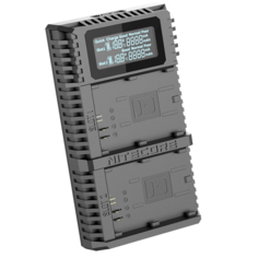 Зарядное устройство Nitecore UCN2 PRO Canon LP-E6N