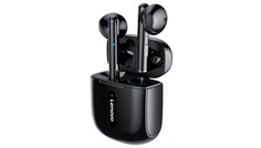 Беспроводные наушники Lenovo XT83 True Wireless Earbuds Balck