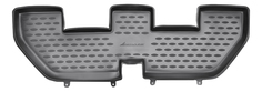 Коврик в салон автомобиля Autofamily для Land Rover (NLC.28.07.210) Element