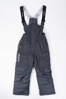 Полукомбинезон Kuoma цв. серый р.104