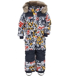 Комбинезон для детей Didriksons цв. разноцветный р-р. 92