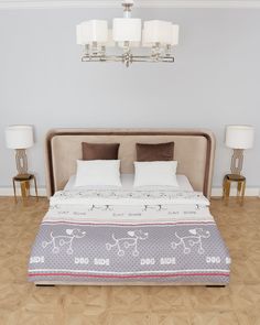 Пододеяльник из бязи "Всё себе" Кот и пес 2 спальный