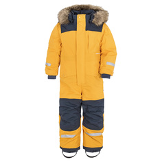 Комбинезон BJORNEN 2 Didriksons, Размер 90, Цвет 425-желтая дыня 503314-425_90