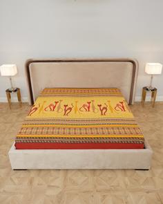 Простыня на резинке, бязь "Всё себе" Сфинкс 120х200