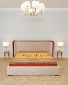 Простыня обычная бязь"Всё себе" Сфинкс 2 спальный