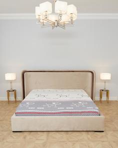 Простыня обычная бязь"Всё себе" Кот и пес Евро