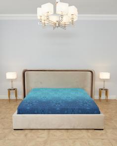 Простыня обычная "Всё себе" поплин; Сновидение 2 спальный