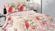 Постельное белье Ecotex Rajmonda (2 сп. евро)