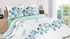 Постельное белье Ecotex Norah (2 сп. евро)