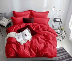 Простынь Simple House "Scarlet" 150х215 см