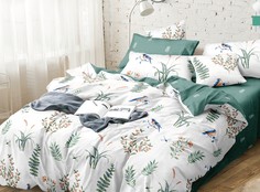 Постельное белье Sleeping Place Поплин 100% хлопок 335П-175-50-евро
