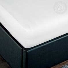 Простыня Трикотажная на Резинке 60х120х10 арт. 250 "Подснежник" Артпостель