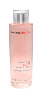 Мицеллярная вода Janssen Cosmetics Inspira Absolue Micellar Toning Lotion 200 мл