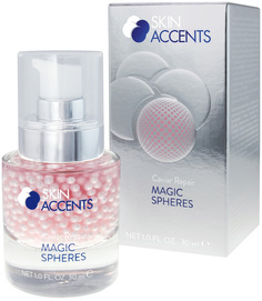 Сыворотка для лица Janssen Inspira Absolue Magic Spheres Caviar Repair 30 мл