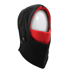 Балаклава Shamoon SH-BALA-05, черная, One Size