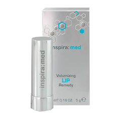 Бальзам для губ Inspira: MED VOLUMIZING LIP REMEDY для увеличения объема губ 5 г Inspira:Cosmetics