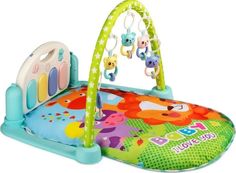 Развивающий коврик для детей AMAROBABY STARRY SKY, 80x65x45, пульт ДУ (ЗВЕЗДНОЕ НЕБО)