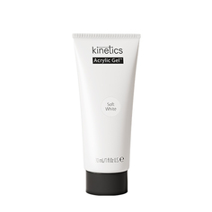 Акрилик-гель Kinetics Soft White 30 мл