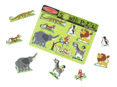 Пазл Melissa & Doug 8 деталей