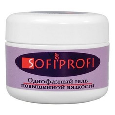Однофазный гель SOFIPROFI прозрачный, 50 г