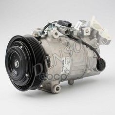 Компрессор Кондиционера Dcp23035 (10130182/090915/0011935, Япония) Denso DCP23035