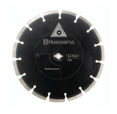 Набор алмазных дисков Husqvarna CUT-N-BREAK EL70CNB