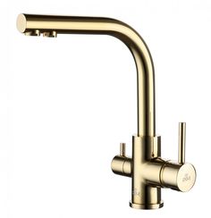 Смеситель для кухонной мойки Paulmark Es213011-G