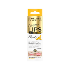 Блеск Eveline для увеличения объема губ Oh my Lips-Lip Maximizer Пчелиный яд, 4,5мл