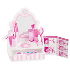 Классические игрушки Набор Салон красоты Melissa & Doug