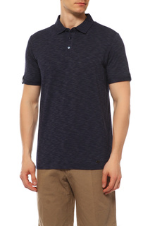 Футболка мужская BS30200 BlackSpade синяя L