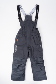 Полукомбинезон KUOMA HALLA 90691199/22 цв. серый р. 110