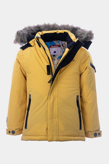 Куртка KUOMA MARK 96400699/22 цв. желтый р. 104