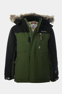 Куртка KUOMA HUGO 96420599/22 цв. зеленый р. 152