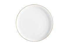 Maxwell & Williams Тарелка закусочная Кашемир Голд, 20 см, белая MW583-EF0110