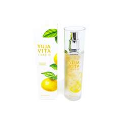 Осветляющая эмульсия Deoproce Yuja Vita Care 10 Soothing Emulsion для зрелой кожи