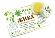 Бальзам для тела с лечебным эффектом Леля
