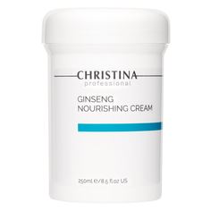 Крем для лица Christina Ginseng Nourishing Cream 250 мл