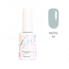 Гель-лак HIT Gel Pastel №04