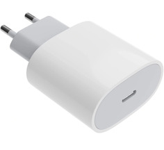 Сетевое зарядное устройство ISAUSB-C Power Delivery 3.0, 20 Вт, 3А