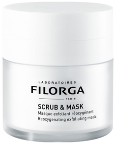 Маска для лица Filorga Scrub And Mask 55 мл