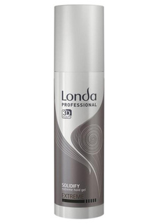 Гель экстремальной фиксации для укладки волос Londa Professional Men Swart it,100 мл