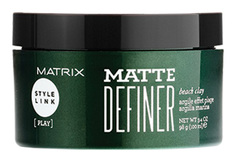 Средство для укладки волос Matrix Style Link Matte Definer Beach Clay 100 мл